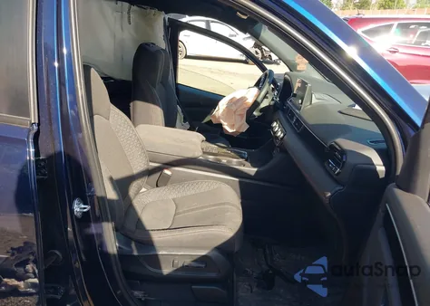 2025 Honda Pilot Sport z USA, uszkodzony, nr VIN 5FNYG1H30SB100980